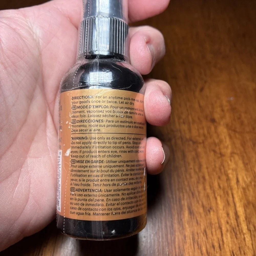 MANSCAPED® The Crop Preserver™ Refreshing Ball Toner 1.89 Ounces - Picture 5 of 10